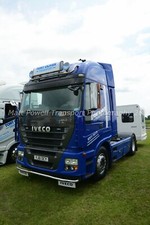 Truck Photo 12x8 - Iveco