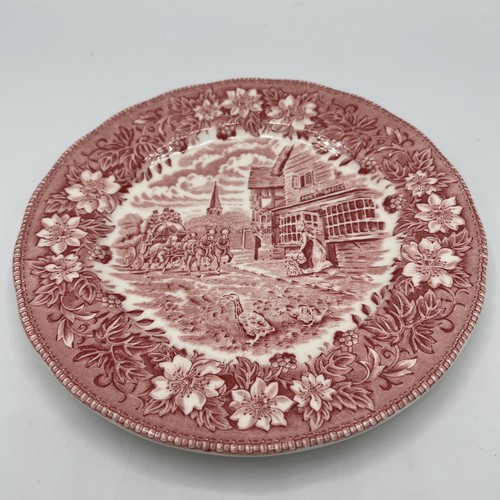 Royal tudor ware 1828 - royal, coaching