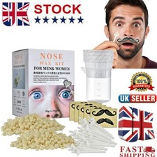 Nose Ear Hair Removal Wax Kit