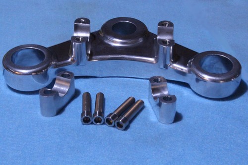 Norton triton roadholder alloy - roadholder,