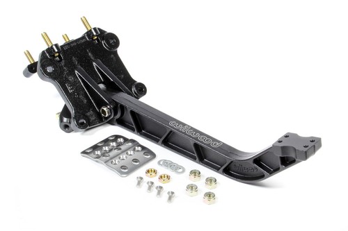 Brake pedal overhung rev mount - brake,