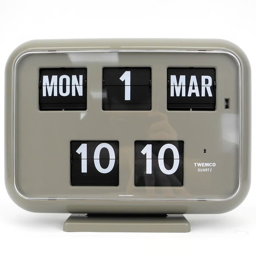 Twemco grey small banking hall - small,