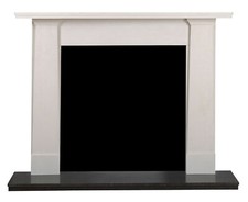 Contemporary Fireplace