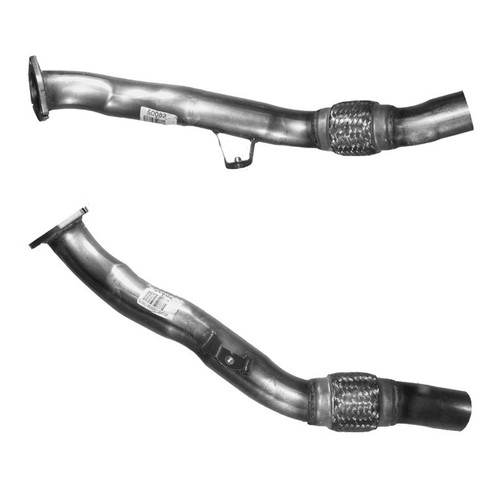 Exhaust pipe front for - exhaust,