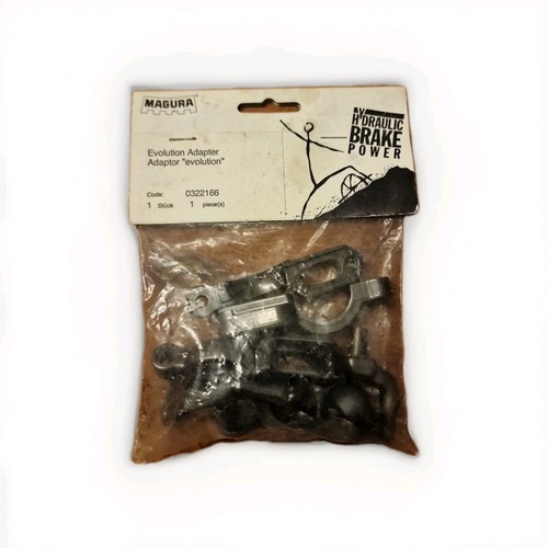 Nos magura adapter evolution - magura,