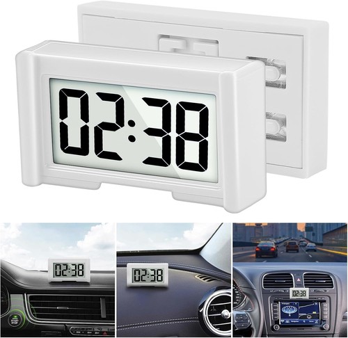 Mini digital alarm - digital, with