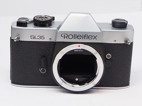 Rollei rolleiflex sl35 35mm - sl35,