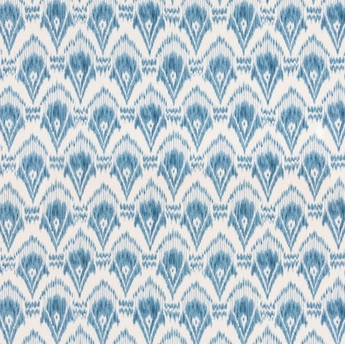 Baker curtain fabric - gp,