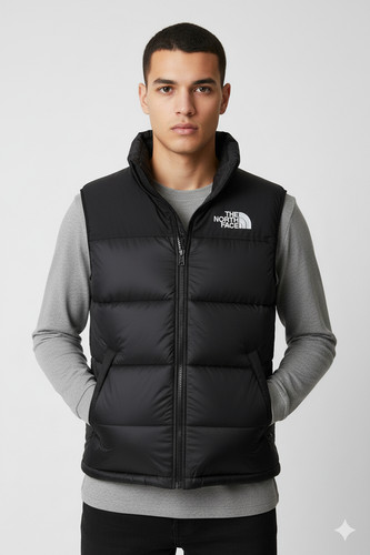 The north face himalayan gilet - north,