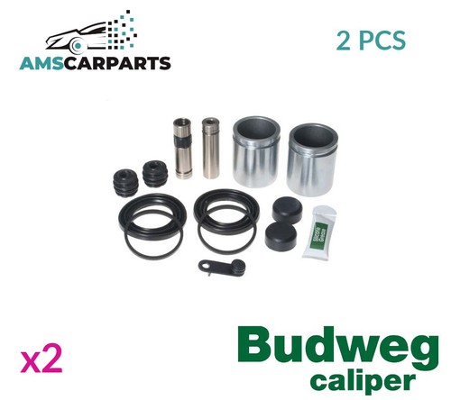 Brake caliper repair kit front - caliper,