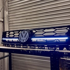 VW MK4 Hybrid Front Upper