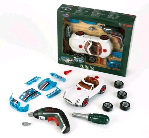 Bosch build and tune - build, car