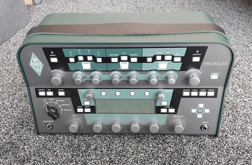 Kemper profiler head - profiler,