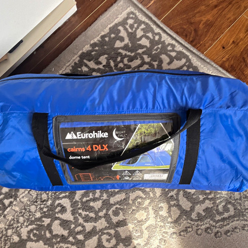 Eurohike cairns dlx person - cairns, 4