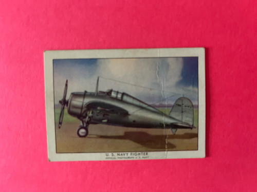 1938 wings cigarettes - 1938,
