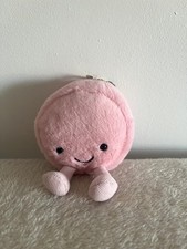 Jellycat Mia Pink Macaron