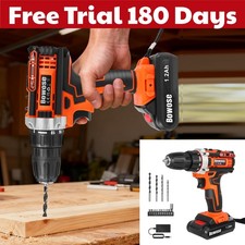 21V Cordless Drill Combi