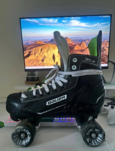 Men bauer quad roller - bauer,