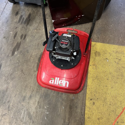 Allen petrol hover mower honda - hover,