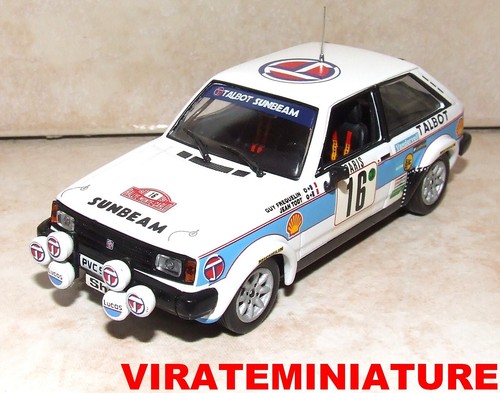 Talbot sunbeam lotus 2nd - sunbeam,