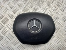2011 MERCEDES BENZ C CLASS W204 STEERING WHEEL SRS BAG GENUINE 24686031029