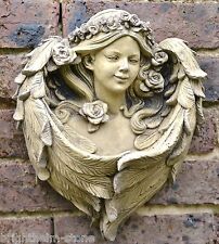 Angel decorative wall plaque