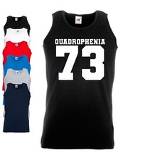 Quadrophenia 73 Vest | The Who