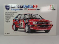 Italeri Kit Lancia Delta