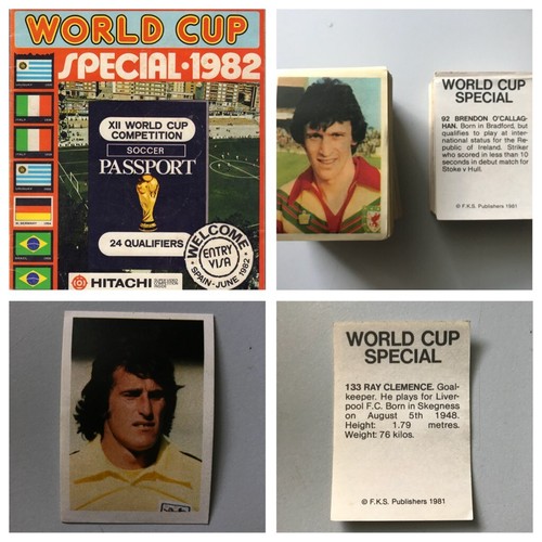 Rare fks world cup - world,