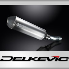 Yamaha XJR1300 Racer 2015-2017 343mm X-Oval Titanium Exhaust Silencer Kit