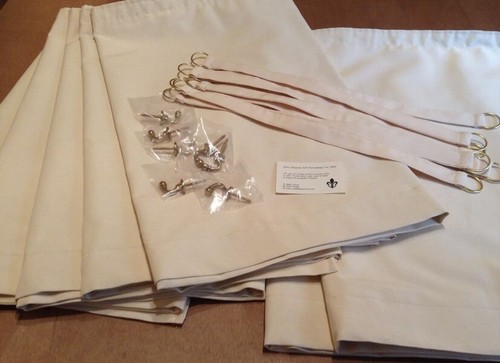 Camper van curtain set - camper,