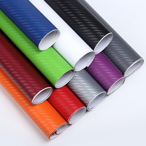 Carbon fiber car vinyl - carbon,