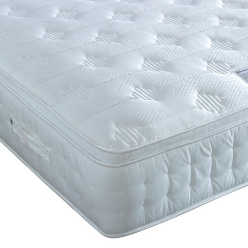 Anti bed bug pocket - bug, sprung