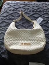 Love Moschino Cream Woven