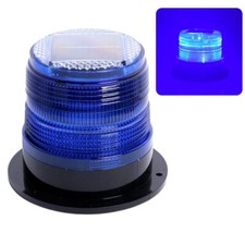 LED Solar Magnetic Flash
