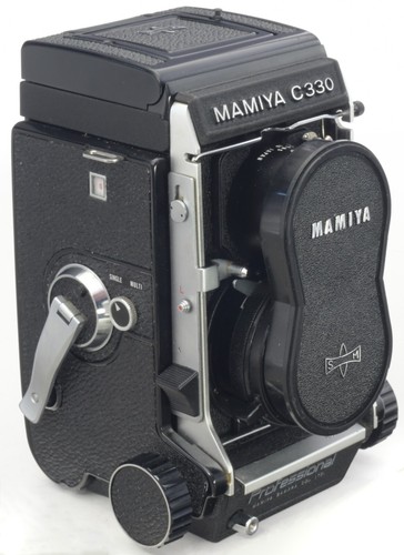 Mamiya c330 80mm new - +,