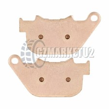 Rear Sintered Brake Pads For