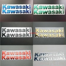 For Kawasaki ZX-14R 3D Motorcycle Fuel Tank Decal Emblem Sticker*