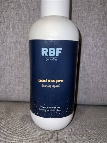 Rbf cosmetics bad ass pro - rbf,