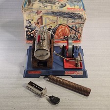 Wilesco D5 (D6) Live Steam