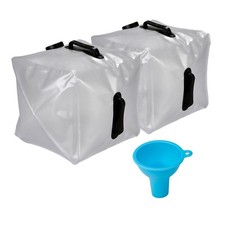 2Pcs Pool Stairs Weights Portable Handle Foldable Sand Bag Extra Thick Pool Step
