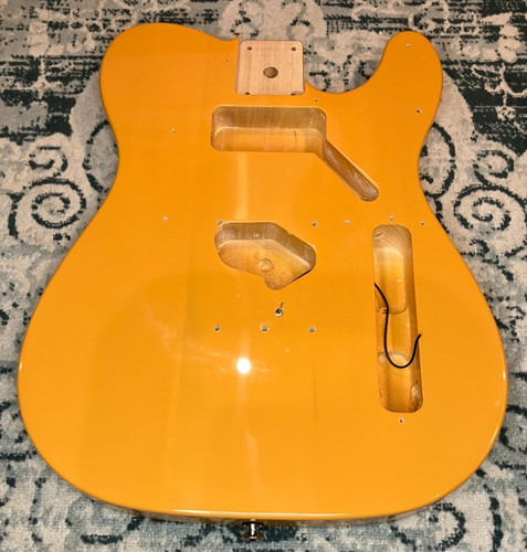 Squier telecaster body - telecaster, –