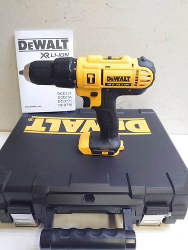 Dewalt dcd776 cordless - dewalt, 18v