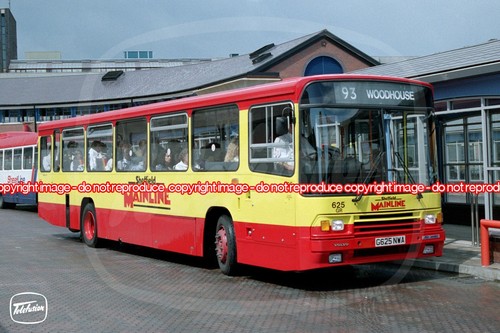 Bus photo south yorkshire - photo,