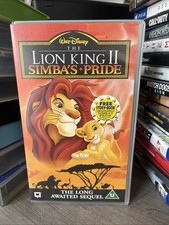 The Lion King II: Simba's