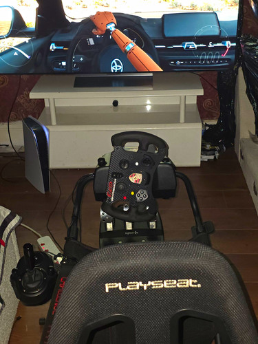 Logitech g923 fullset with - fullset, up