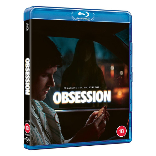 Obsession blu ray - obsession, blu-ray