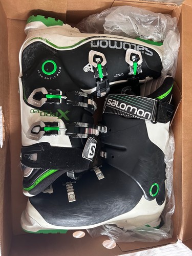 Salomon energiser pro - x,