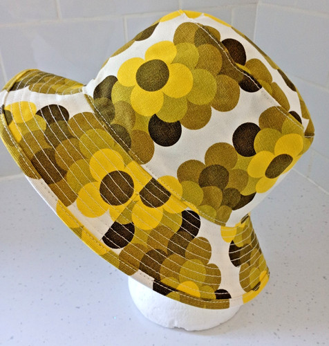 Bnwot orla kiely bucket - bnwot, sun