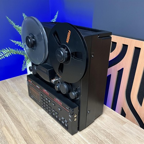 Fostex track reel - r8,